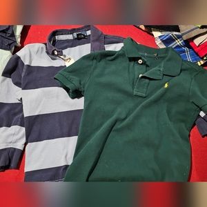 Boys Polo by Ralph Lauren polo shirts
